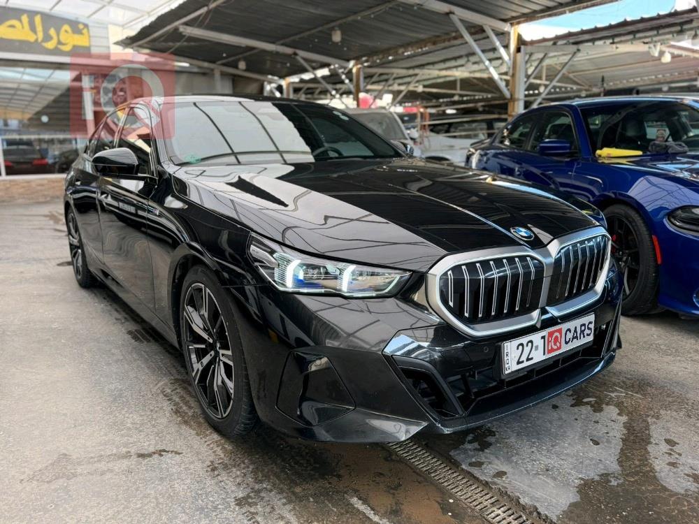 بي ام دبليو الفئة 5